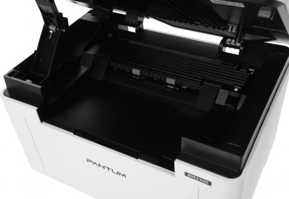 МФУ лазерный Pantum BM2300 A4 белый