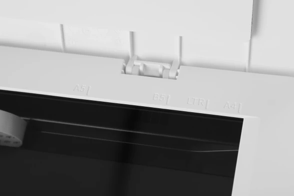 МФУ лазерный Pantum BM2300 A4 белый