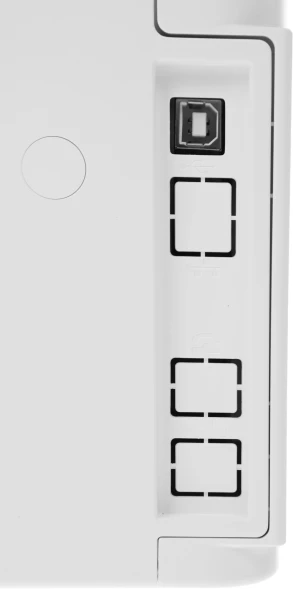 МФУ лазерный Pantum BM2300 A4 белый