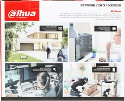 Видеорегистратор Dahua DHI-NVR2104HS-P-I2