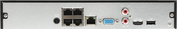 Видеорегистратор Dahua DHI-NVR2104HS-P-I2