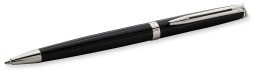 Ручка шариков. Waterman Hemisphere (CWS0920570) Mars Black CT M син. черн. подар.кор.