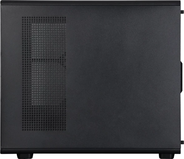 Корпус Zalman M5 черный без БП mATX 8x120mm 2x140mm 1xUSB2.0 1xUSB3.0 audio bott PSU