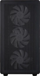 Корпус Zalman M5 черный без БП mATX 8x120mm 2x140mm 1xUSB2.0 1xUSB3.0 audio bott PSU