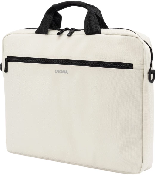 Сумка для ноутбука 16&amp;quot; Digma R-213 серый/черный полиэстер (R213GBK)