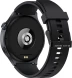 Смарт-часы Black Shark BS-W2404 (A3) 46мм 1.53&amp;quot; TFT корп.черный рем.черный разм.брасл.:150-215мм (6977541630222)