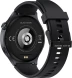 Смарт-часы Black Shark BS-W2404 (A3) 46мм 1.53&amp;quot; TFT корп.черный рем.черный разм.брасл.:150-215мм (6977541630222)