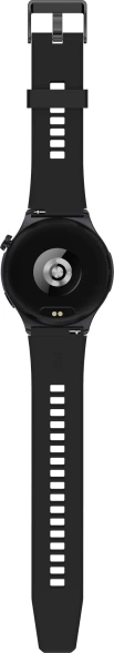 Смарт-часы Black Shark BS-W2404 (A3) 46мм 1.53&amp;quot; TFT корп.черный рем.черный разм.брасл.:150-215мм (6977541630222)