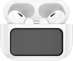 Гарнитура вкладыши Hoco EW72 белый беспроводные bluetooth в ушной раковине (51004)