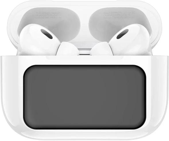 Гарнитура вкладыши Hoco EW72 белый беспроводные bluetooth в ушной раковине (51004)