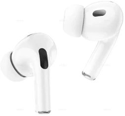 Гарнитура вкладыши Hoco EW72 белый беспроводные bluetooth в ушной раковине (51004)