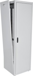 Шкаф коммутационный ЦМО (ШТК-Э-42.8.8-44АА) напольный 42U 800x800мм пер.дв.перфор. задн.дв.перфор. 2 бок.пан. направл.под закл.гайки 710кг серый 715мм 105кг 180град. 1987мм IP20 сталь