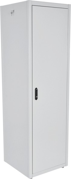 Шкаф коммутационный ЦМО (ШТК-Э-42.8.8-44АА) напольный 42U 800x800мм пер.дв.перфор. задн.дв.перфор. 2 бок.пан. направл.под закл.гайки 710кг серый 715мм 105кг 180град. 1987мм IP20 сталь