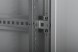 Шкаф коммутационный ЦМО (ШТК-Э-42.8.8-44АА) напольный 42U 800x800мм пер.дв.перфор. задн.дв.перфор. 2 бок.пан. направл.под закл.гайки 710кг серый 715мм 105кг 180град. 1987мм IP20 сталь