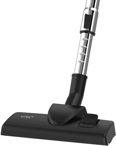 Пылесос Vitek VT-CV4060 2400Вт серый/серебристый