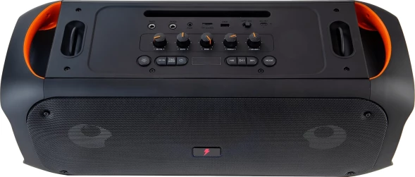 Колонка порт. Ural Молния 7500 черный 750W 2.1 BT/3.5Jack 10м 6000mAh (УРАЛ МОЛНИЯ 7500)