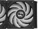 Система водяного охлаждения Lian-Li Galahad II Trinity 360 ARGB Soc-AM5/AM4/1200/1700/1851 черный30dB Al+Cu 280W Ret (G89.GA2T36B.00)