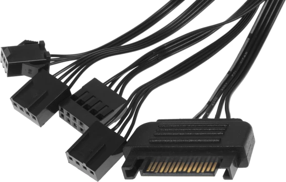 Система водяного охлаждения Lian-Li Galahad II Trinity 360 ARGB Soc-AM5/AM4/1200/1700/1851 черный30dB Al+Cu 280W Ret (G89.GA2T36B.00)