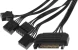 Система водяного охлаждения Lian-Li Galahad II Trinity 360 ARGB Soc-AM5/AM4/1200/1700/1851 черный30dB Al+Cu 280W Ret (G89.GA2T36B.00)