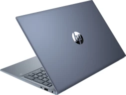 Ноутбук HP Pavilion 15-eg3031ci Core i3 1315U 8Gb SSD512Gb Intel UHD Graphics 15.6&amp;quot; IPS FHD (1920x1080) FreeDOS blue WiFi BT Cam (84J82EA)