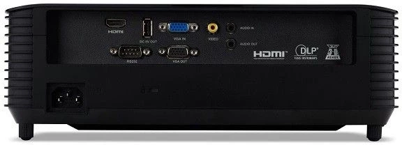 Проектор Acer X1228H DLP 4800Lm LS (1024x768) 20000:1 ресурс лампы:6000часов 1xHDMI 2.8кг