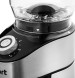 Кофемолка Kitfort КТ-744 сист.помол.:жернова вместим.:160гр черный