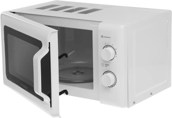 Микроволновая Печь Hyundai HYM-M2051 20л. 700Вт белый