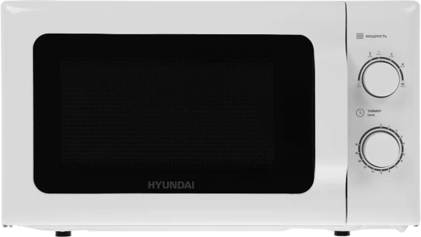 Микроволновая Печь Hyundai HYM-M2051 20л. 700Вт белый
