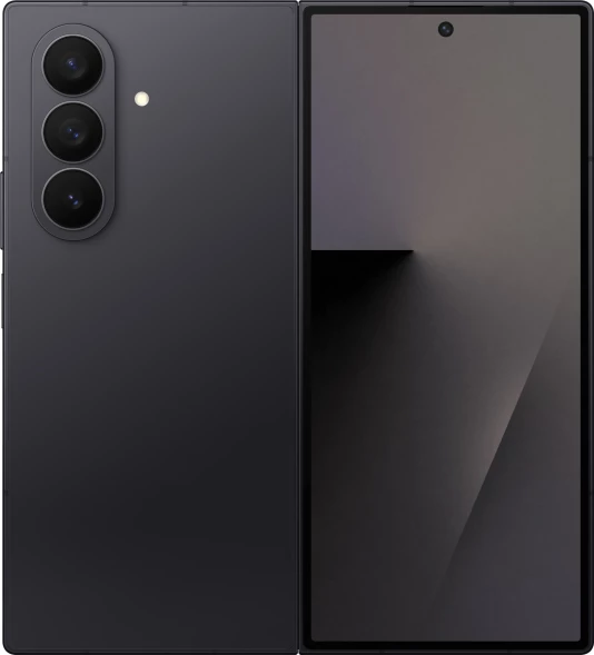 Смартфон Samsung SM-F966B Galaxy Fold7 512Gb 12Gb черный раскладной 3G 4G 2Sim 8&amp;quot; 1968x2184 Android 16 200Mpix 802.11 a/b/g/n/ac/ax/be NFC GPS GSM900/1800 GSM1900 Protect