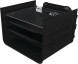 Плита Электрическая Gorenje GEC5B41WG белый стеклокерамика (без крышки)