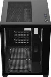 Корпус Accord ACC-ZMS03B черный без БП mATX 2xUSB2.0 1xUSB3.0 audio
