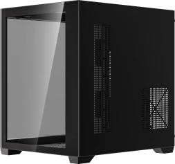 Корпус Accord ACC-ZMS03B черный без БП mATX 2xUSB2.0 1xUSB3.0 audio