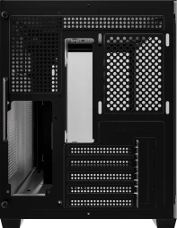 Корпус Accord ACC-ZMS03B черный без БП mATX 2xUSB2.0 1xUSB3.0 audio