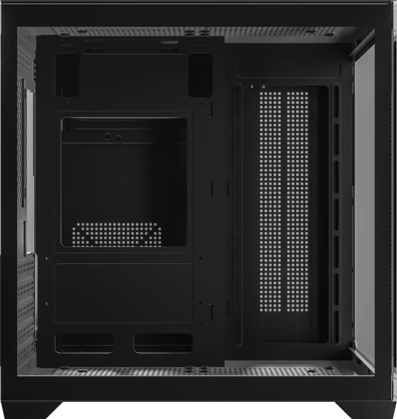 Корпус Accord ACC-ZMS03B черный без БП mATX 2xUSB2.0 1xUSB3.0 audio