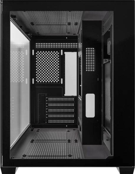 Корпус Accord ACC-ZMS03B черный без БП mATX 2xUSB2.0 1xUSB3.0 audio