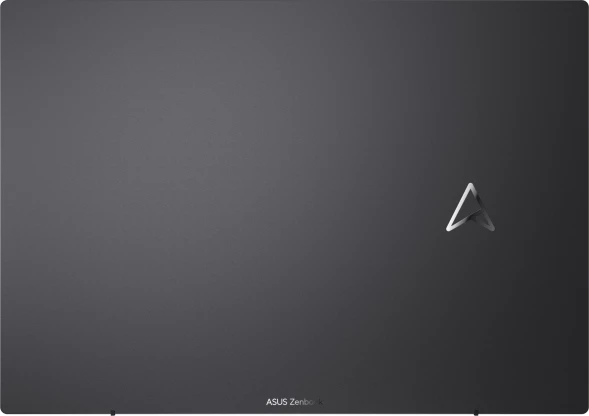 Ноутбук Asus Zenbook 14 UM3402YA-KP854 Ryzen 5 7430U 16Gb SSD512Gb AMD Radeon Graphics 14&amp;quot; IPS WQXGA (2560x1600) без ОС black WiFi BT Cam Bag (90NB0W95-M01KZ0)