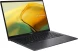 Ноутбук Asus Zenbook 14 UM3402YA-KP854 Ryzen 5 7430U 16Gb SSD512Gb AMD Radeon Graphics 14&amp;quot; IPS WQXGA (2560x1600) без ОС black WiFi BT Cam Bag (90NB0W95-M01KZ0)