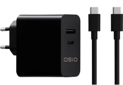 Ноутбук Osio FocusLine F160a-008 Ryzen 7 5700U 16Gb SSD512Gb AMD Radeon 16.1&amp;quot; IPS FHD (1920x1080) без ОС grey WiFi BT Cam 6000mAh