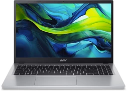 Ноутбук Acer Aspire Go AG15-32P-394D Core 3 N355 16Gb SSD512Gb Intel Graphics 15.6&amp;quot; TN FHD (1920x1080) без ОС silver WiFi BT Cam (NX.J8XCD.004)