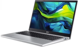Ноутбук Acer Aspire Go AG15-32P-394D Core 3 N355 16Gb SSD512Gb Intel Graphics 15.6&amp;quot; TN FHD (1920x1080) без ОС silver WiFi BT Cam (NX.J8XCD.004)
