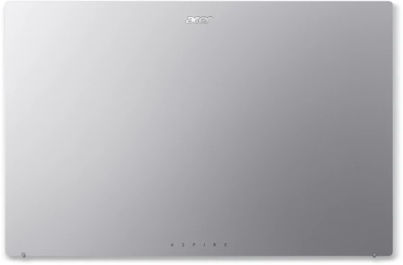 Ноутбук Acer Aspire Go AG15-32P-394D Core 3 N355 16Gb SSD512Gb Intel Graphics 15.6&amp;quot; TN FHD (1920x1080) без ОС silver WiFi BT Cam (NX.J8XCD.004)
