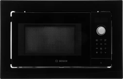 Микроволновая печь Bosch BEL653MB3 25л. 800Вт черный (встраиваемая)