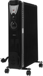 Радиатор масляный Centek CT-6202 2500Вт черный