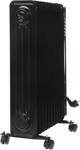 Радиатор масляный Centek CT-6202 2500Вт черный