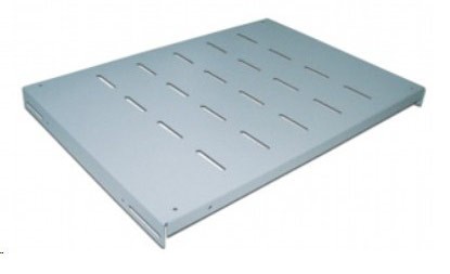 Полка стационарная Lanmaster TWT-RACK2-S4-8/80 1U нагр.:80кг. 19&amp;quot; 550мм серый (упак.:1шт)