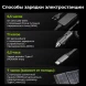 Электростанция портативная Cactus CS-PCS576 160000mAh 5A QC3.0 2xUSB черный