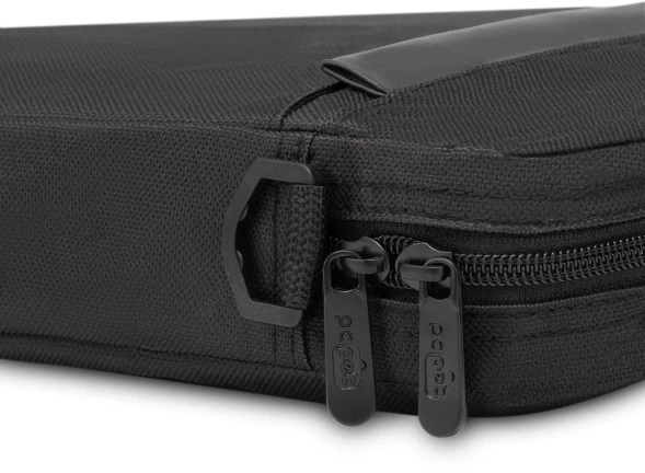 Сумка для ноутбука 15.6&amp;quot; PC Pet HQ Classic черный полиэстер (PCP-1002BK)