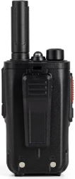 Рация Терек РК-102 199кан. до 5км аккум. сигн.Аналоговый черный
