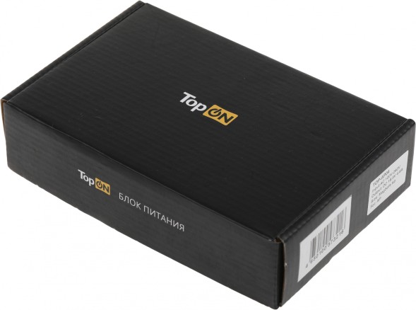 Блок питания TopON 64115 85W 18.5V-18.5V 4.6A от бытовой электросети