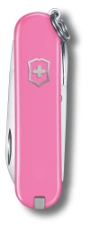 Нож перочинный Victorinox Classic SD Cherry Blossom (0.6223.51G) 58мм 7функц. подар.коробка